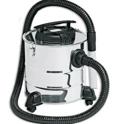 Best MyFireTool Aschesauger Edelstahl 1200 Watt 20 L