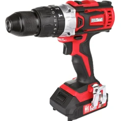 Best MyTool Akku-Bohrschrauber-Set Basic 4-teilig