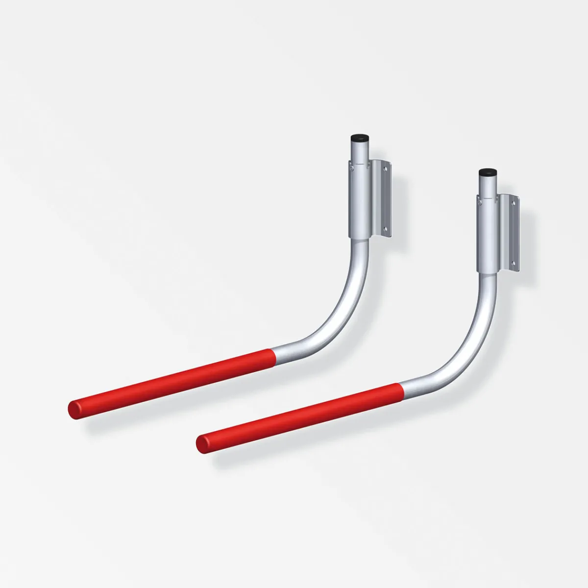 Discount MyTool Fahrradhalter 530 mm