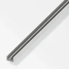 Discount MyTool Führungsschienenprofil oben 10 x 18 x 10 mm 1mweiß