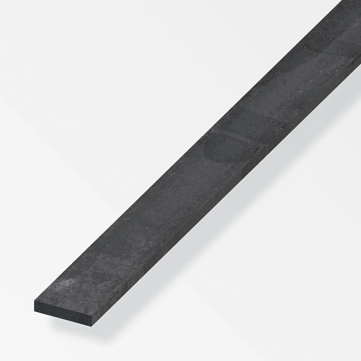 Best MyTool Flachstange 25 x 4 mm 2m warmgewalzt