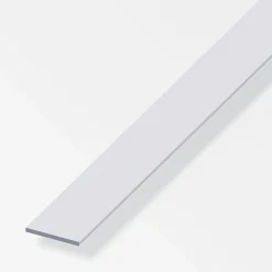 Sale MyTool Flachstange 50 x 3 x 200 cm silber