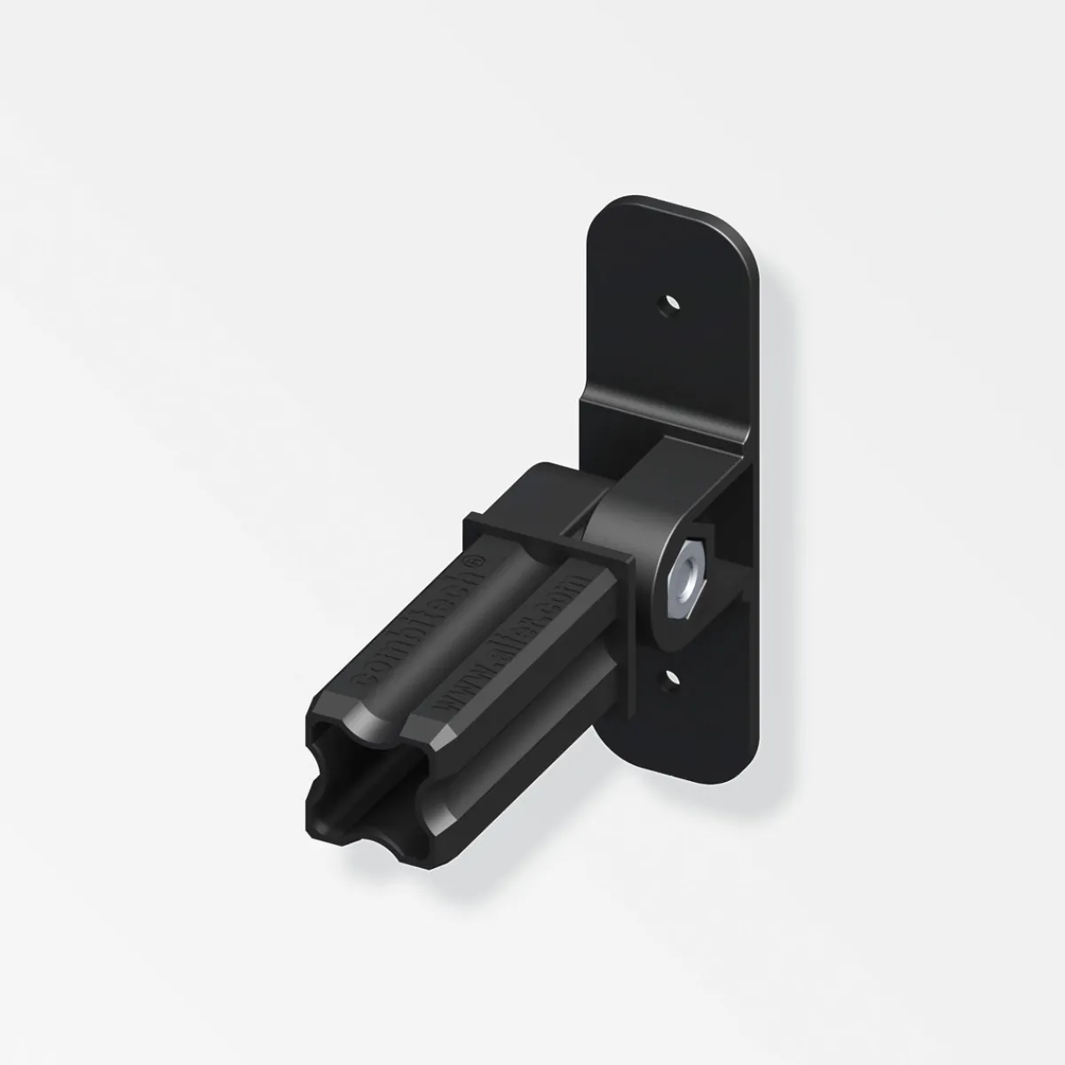 Outlet MyTool Gelenk-Flansch-Verbinder 23,5 mm schwarz