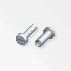 Best MyTool Hülsenmutter-Set Multitube M4 x 12-15 mm 16-teilig