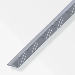 Best MyTool Riffelblechwinkel 29,5 mm 1m gleichschenklig blank