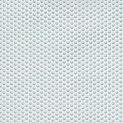 Best MyTool Rundlochblech 25 x 50 x 4 mm silber