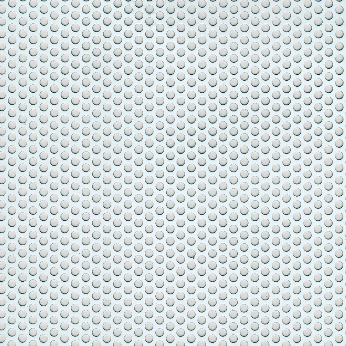 Best MyTool Rundlochblech 25 x 50 x 4 mm silber