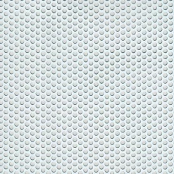 Hot MyTool Rundlochblech 25 x 50 x 1,5 mm silber