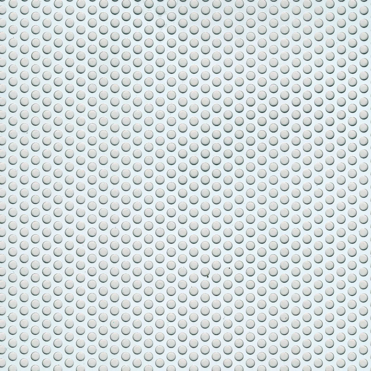 Hot MyTool Rundlochblech 25 x 50 x 1,5 mm silber