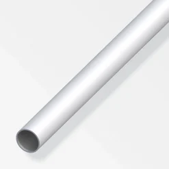 Sale MyTool Rundrohr 16 x 1 cm silber
