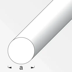 New MyTool Rundstange 10 mm 1m warmgewalzt