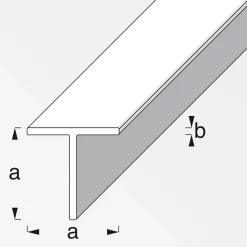 New MyTool T-Profil 19,5 mm 1m blank
