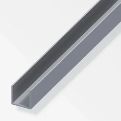 Discount MyTool U-Profil 15,5 mm 1m blank