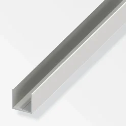 New MyTool U-Profil 11,5 mm 1m weiß