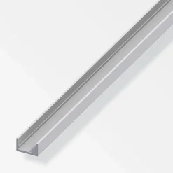 Outlet MyTool U-Profil 10 x 13,5 x 1,5 cm 2m silber