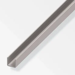 Clearance MyTool U-Profil 20 x 20 x 20 x 1,5 mm 1m kaltgewalzt
