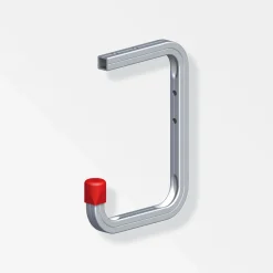 Hot MyTool Wand- und Deckenhaken 150 x 225 cm blank