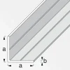 MyTool Winkel 23,5 mm 2,5m gleichschenklig blank