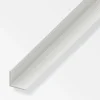 MyTool Winkel 23,5 mm 1m gleichschenklig weiß