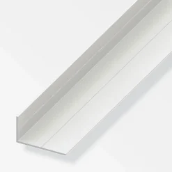 Hot MyTool Winkel 19,5 x 35,5 mm 1m ungleichschenklig weiß