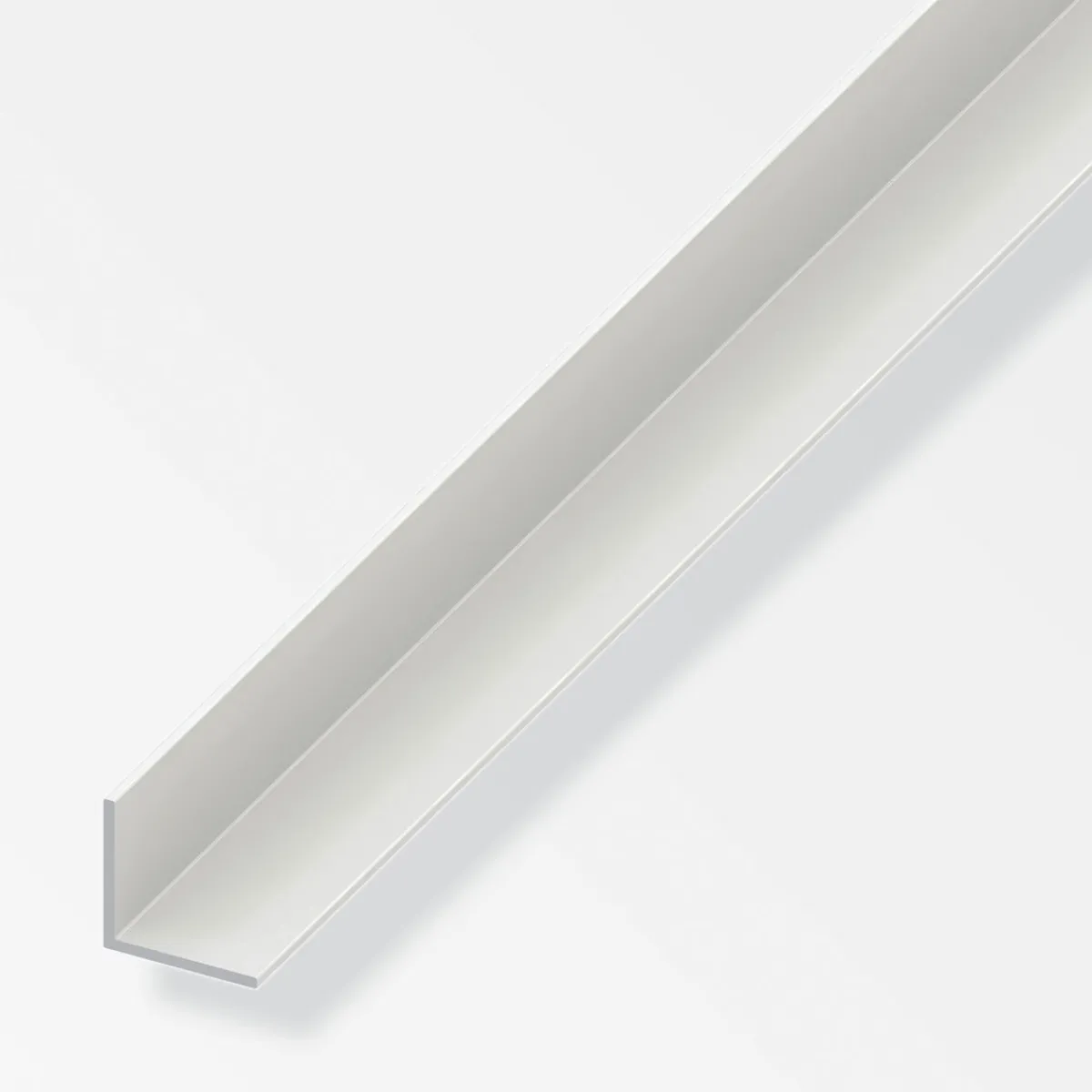 Online MyTool Winkel 30 x 30 mm 2m weiß