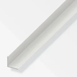 Discount MyTool Winkel 25 x 25 x 1,8 mm 1m weiß