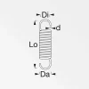 MyTool Zugfeder 19,5 mm normal