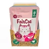 Outlet Nassfutter Multipack FairCat 6 x 85 g getreidefrei