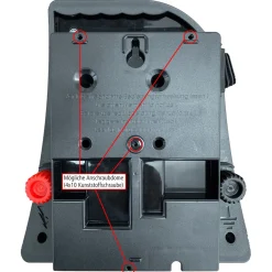 Hot Netzgerät Power N 3,5 J grün-schwarz
