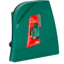 Hot Netzgerät Power N 3,5 J grün-schwarz