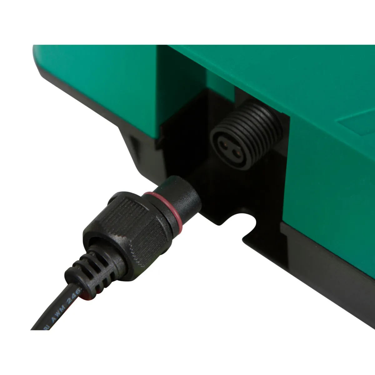 Hot Netzgerät Power N 3,5 J grün-schwarz