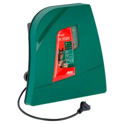 Hot Netzgerät Power N 3,5 J grün-schwarz