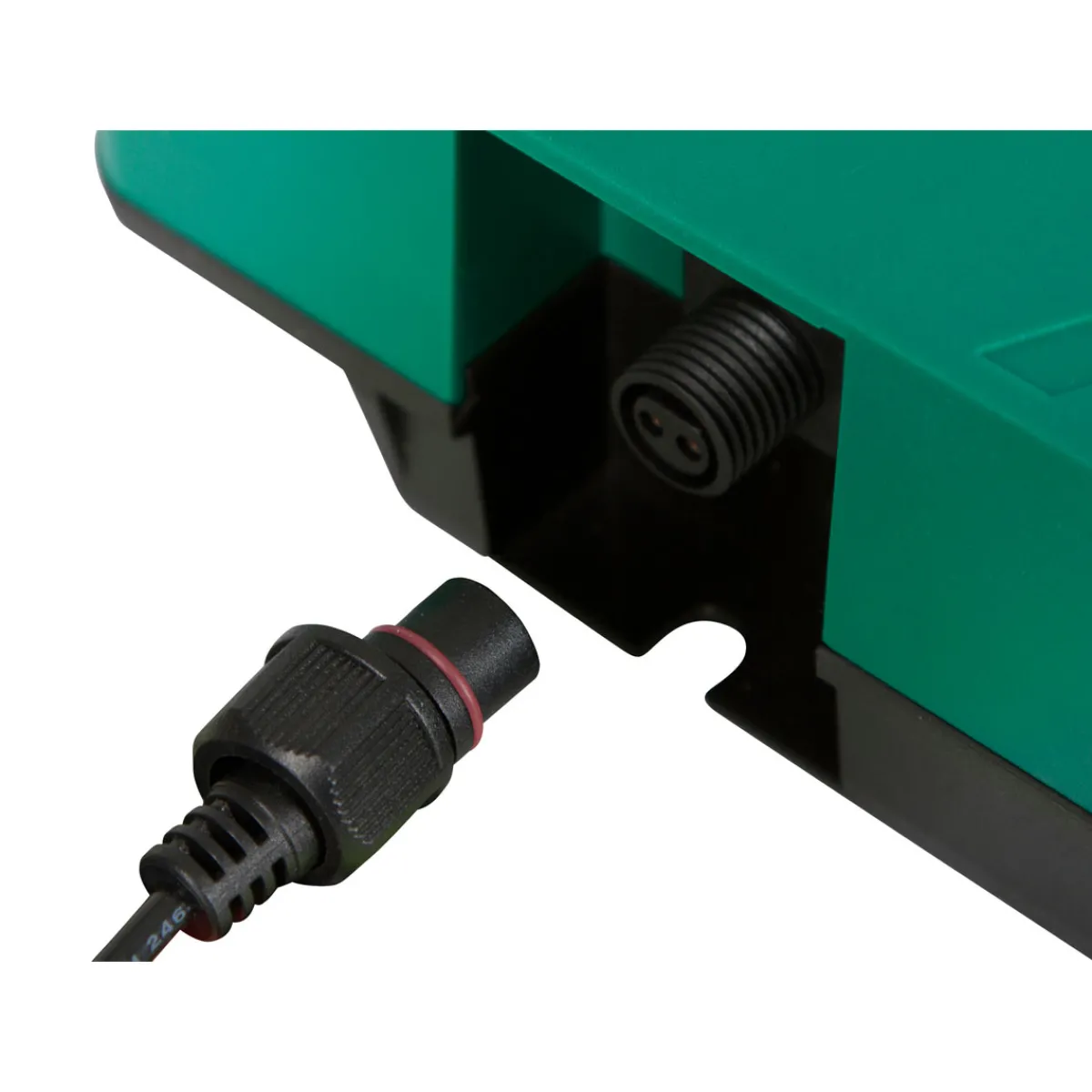 Hot Netzgerät Power N 3,5 J grün-schwarz