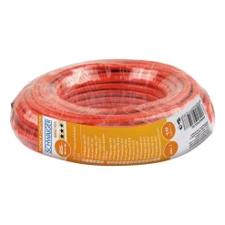Discount Schwaiger Netzwerkkabel Cat7 25,0 m STP orange