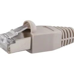 Schwaiger Netzwerkstecker 8 4Stück