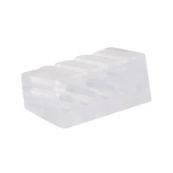 Online Schwaiger Netzwerkstecker 8-8- 2 Stueck CAT 6a/CAT7 silber/grau