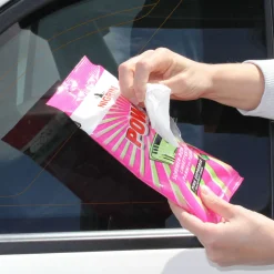 Best Nigrin Scheiben-Reinigungstücher Pink Euphoria 20 Stück