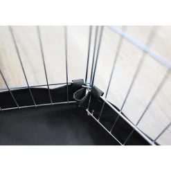 Best Kerbl Nylonboden für Freigehege schwarz