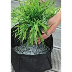 Discount Oase Pflanzkorb Textil viereckig 18 cm Teich- u Gartenbepflanzung