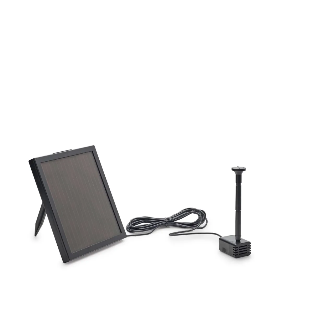 Outlet Oase PontecPondoSolar-Wasserspiel Solar 150