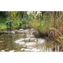 Outlet Oase PontecPondoSolar-Wasserspiel Solar 150