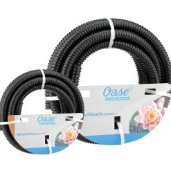 Discount Oase Spiralschlauch schwarz 1 5 m
