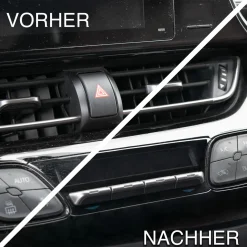 New OK cars Auto-Reinigungsgel