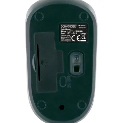 Best Schwaiger Optische PC Funkmaus schwarz/grau