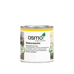 Discount Osmo Dekorwachs Transparent L
