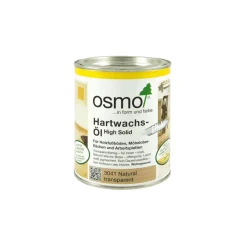 Online Osmo Hartwachs-Öl Farbig Natural weiß transparent 750ml