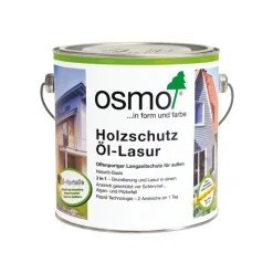 Outlet Osmo Holzschutz Öl-Lasur Teak L