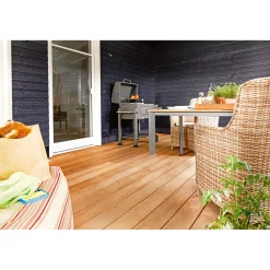 Clearance Osmo Terrassendiele Garapa 213 x 14,5 x 2,5 cm