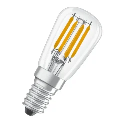 Best Osram LED-Glühbirne Spezial T26 E14 25W kaltweiß