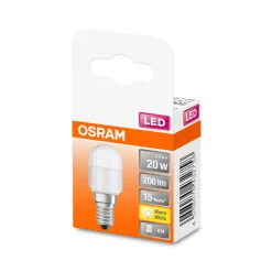 Outlet Osram LED-Glühbirne Spezial T26 E14 20W warmweiß
